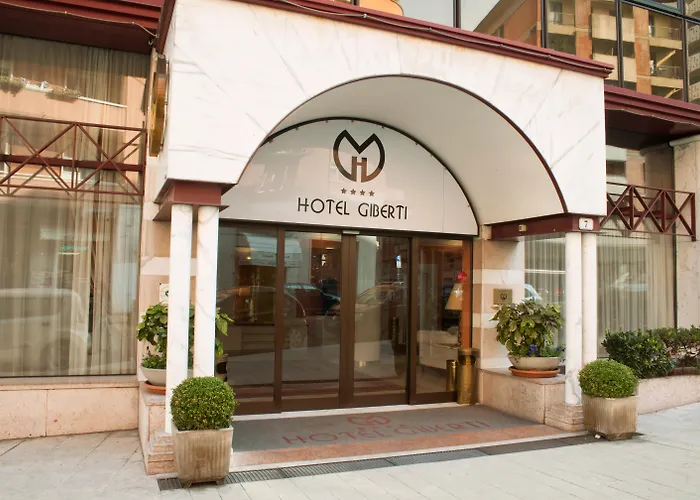 Design hotel Giberti & Spa