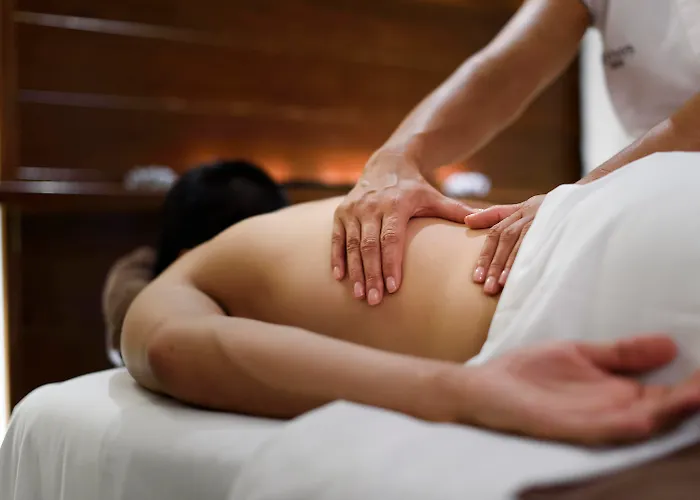 Hôtel Spa: Jupiter Algarve Hotel - Beach & Spa