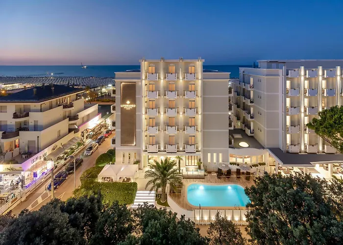 Hotel Con Piscina Litoraneo Suite