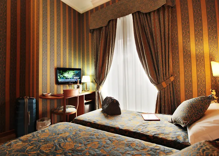 Family Hotel: Hotel Solis