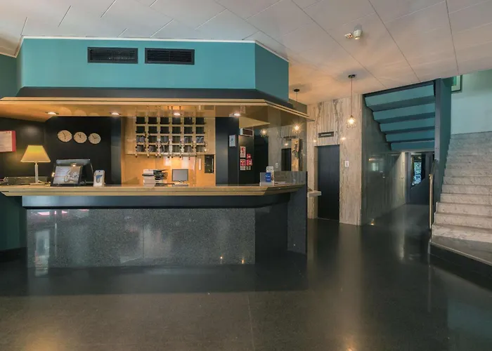 Central hotel: Executive Business Hotel