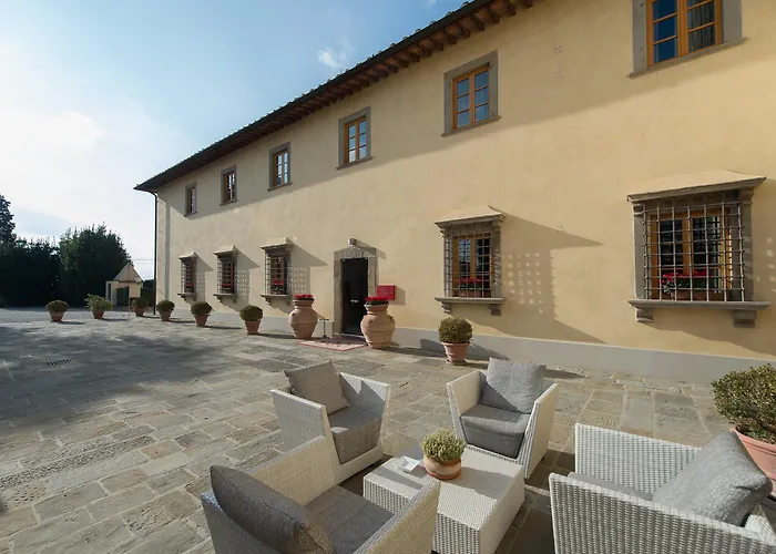 Hotel adatto agli animali: Hotel 500 Firenze