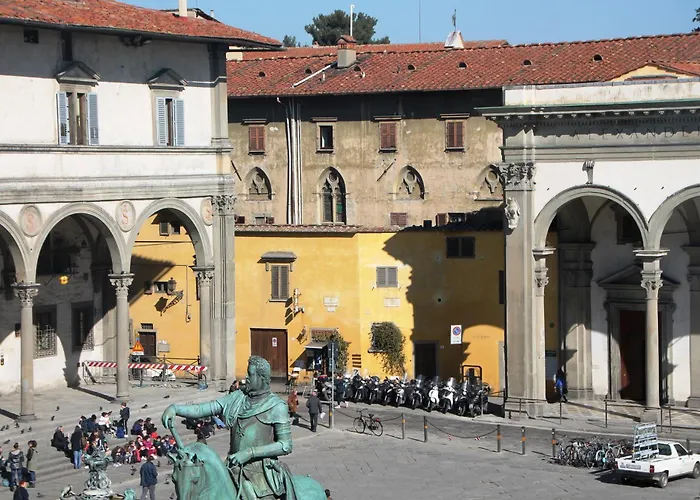 Hotel Le Due Fontane