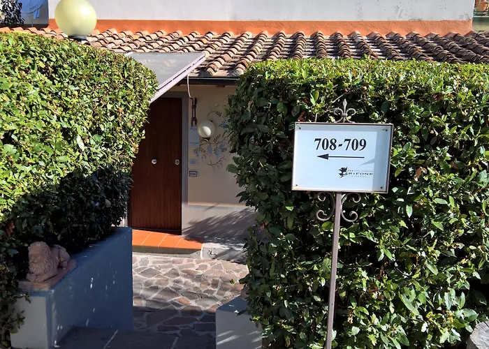 Albergo a parte: Hotel Grifone Firenze - Meetings & Spa