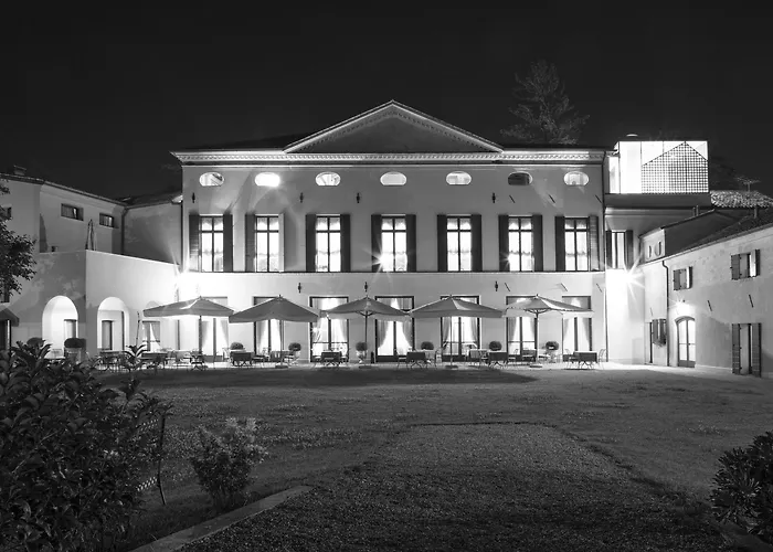 Resort: Hotel Villa Barbarich Venice Mestre