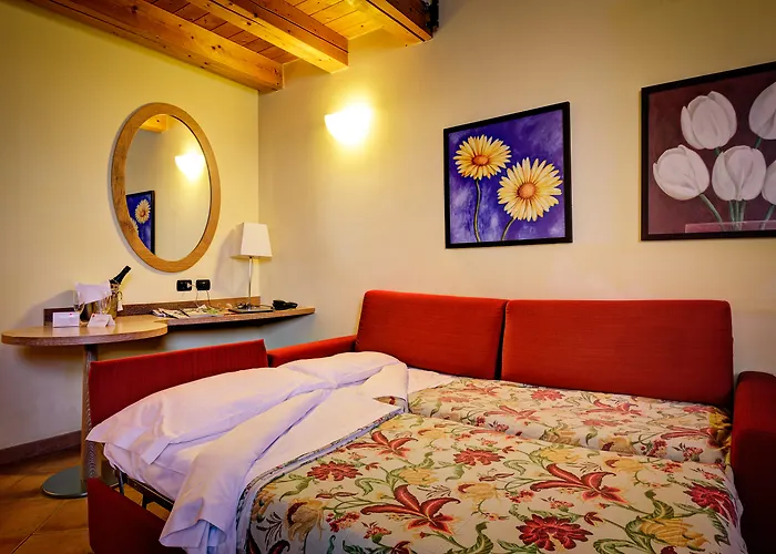 Hotel con golf: Parc Hotel