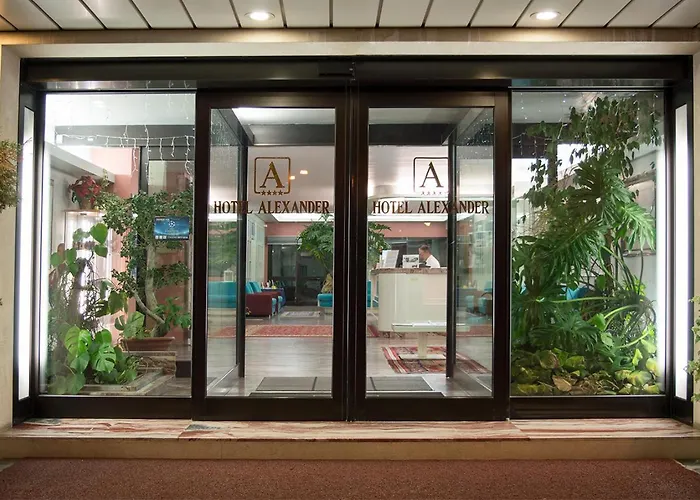 Hotel 5 stelle: Hotel Alexander