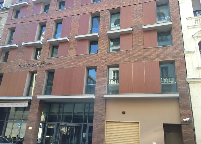 Animaux admis Marmara Budapest