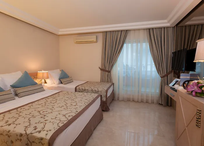 Xperia Saray Beach
