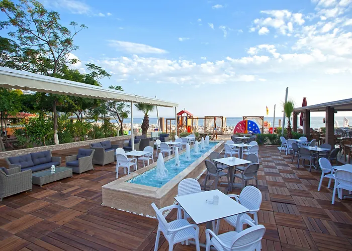 Xperia Saray Beach