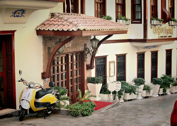 Familiehotel: Dogan Hotel