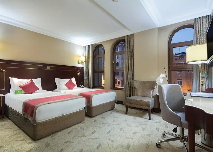 Crowne Plaza - Old City By Ihg