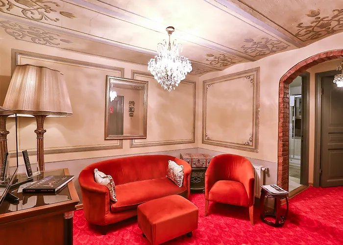 Faik Pasha s Special Category Beyoglu