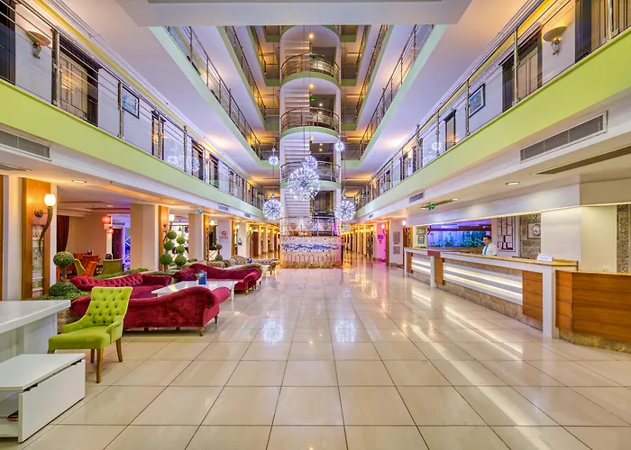 Pet Friendly hotel: Sealife Family Resort Hotel