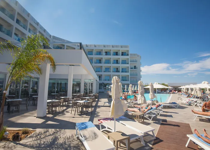 Hotel familiar: Evalena Beach Hotel