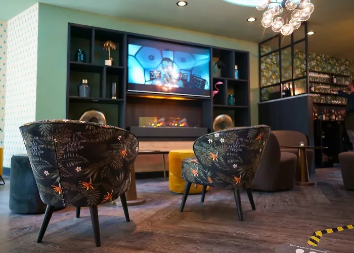 5 star hotels Leonardo Antwerpen