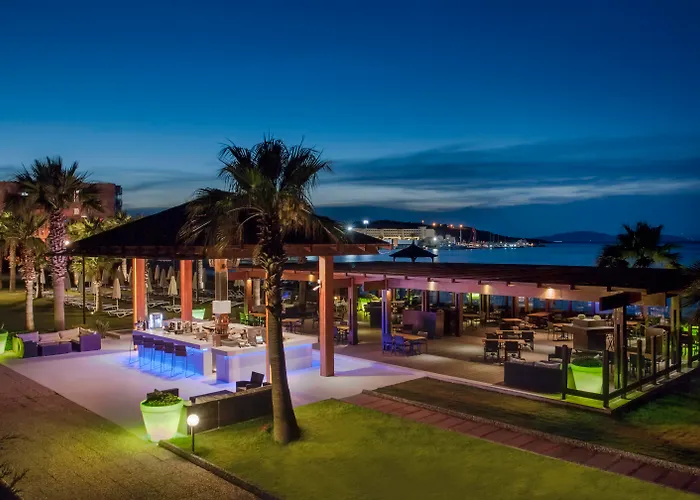 Familiehotel: Radisson Blu Resort & Spa Cesme
