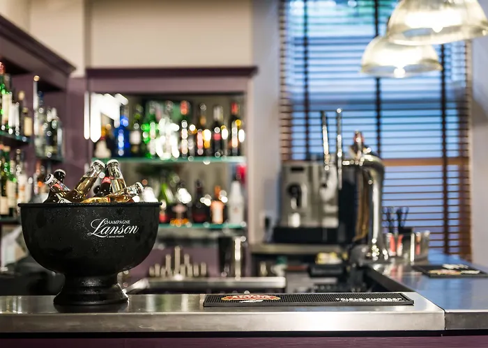 Goedkoop hotel: Leonardo Edinburgh City