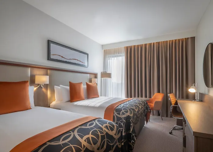 Centraal gelegen hotel: Clayton Hotel Manchester City Centre