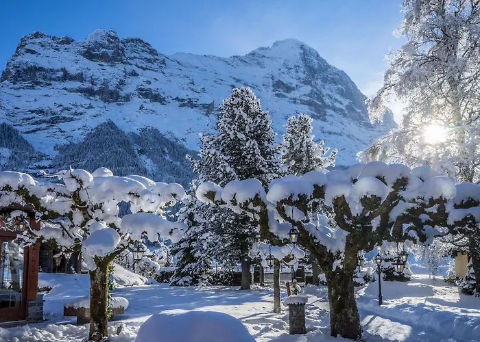 Boutique hotel only: Romantik Hotel Schweizerhof