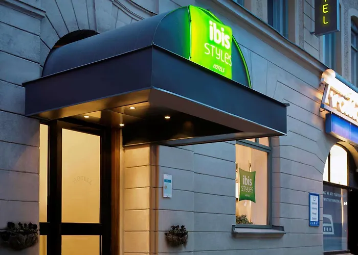 Ibis Styles Stockholm Odenplan