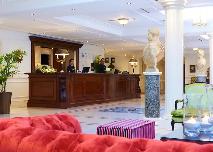 Boutique hotel only: Stanhope Hotel By Thon Hotels