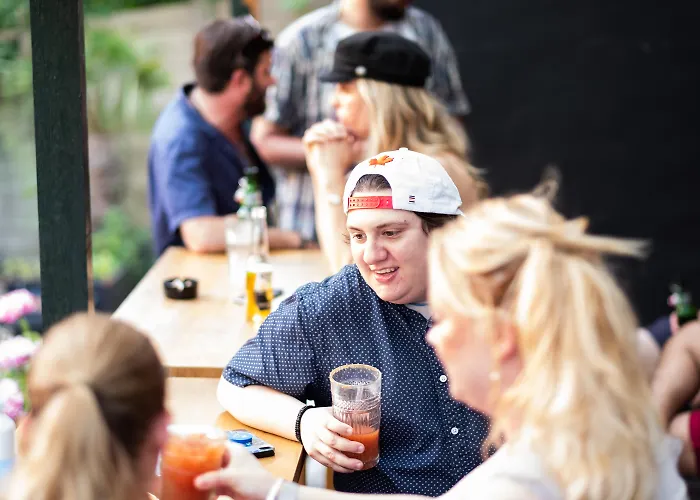 De Pijp Boutique Hotel