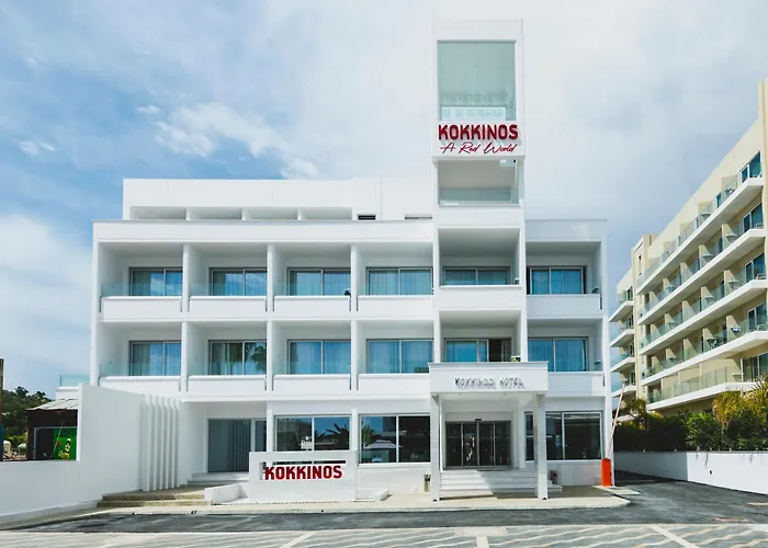  Kokkinos Boutique