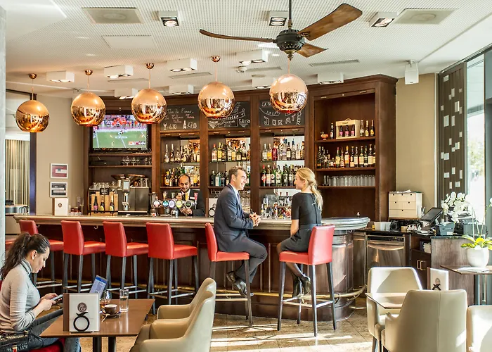 Hotel que admite mascotas: Moevenpick Hotel Lausanne