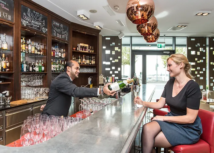 Hotel que admite mascotas: Moevenpick Hotel Lausanne