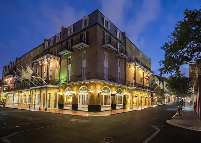 Holiday Inn French Quarter-Chateau Lemoyne By Ihg