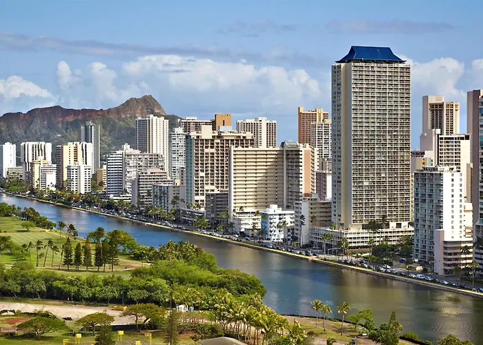 Skyline Island Colony Hotel