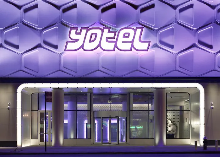 Yotel Times Square