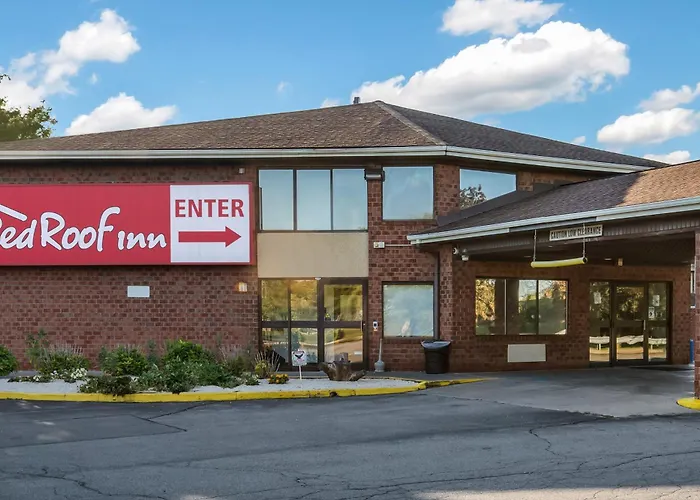 Red Roof Inn - Airport