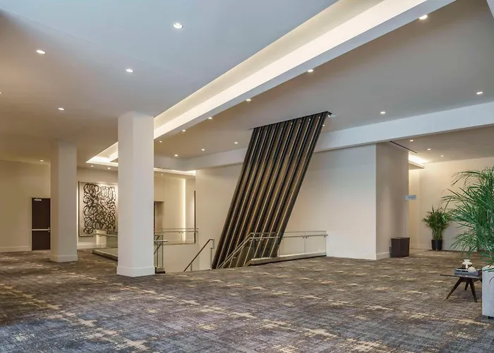 Hotel familiar: Hyatt Regency Houston Galleria