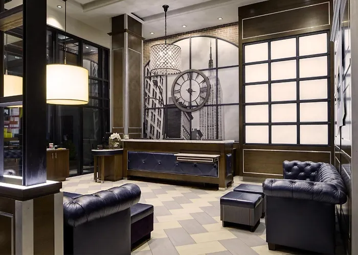 Luxury hotel only: Archer Hotel New York