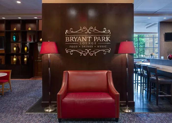 Self Catering: Residence Inn By Marriott New York Manhattan/Times Square
