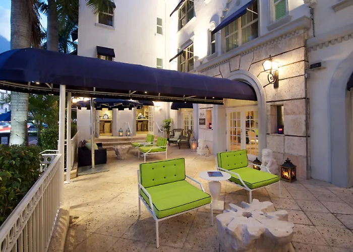 Blue Moon Hotel, Autograph Collection
