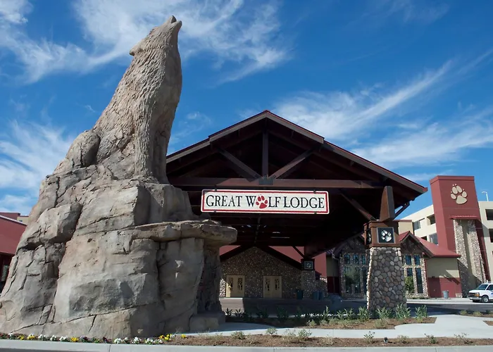 Resort: Great Wolf Lodge Southern California
