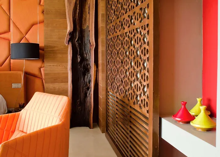 Romantisch hotel: Hotel Le Golf D'Essaouira & Spa