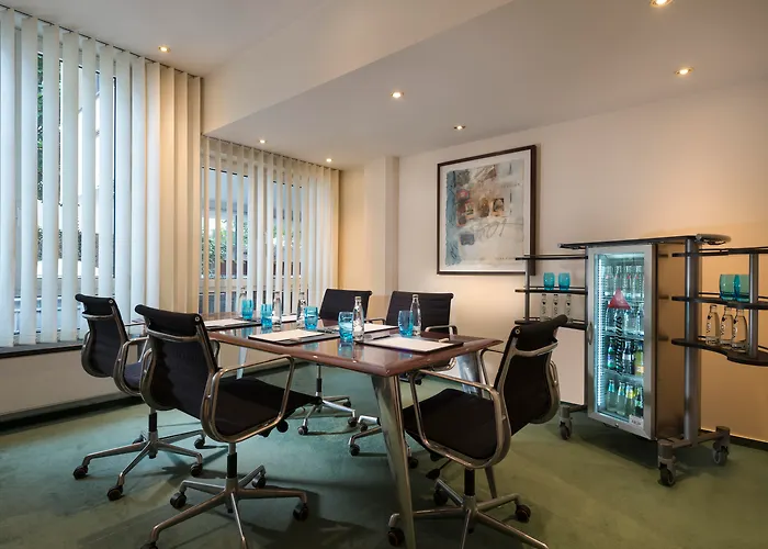 Hotel 5 Estrellas Bristol Berlin