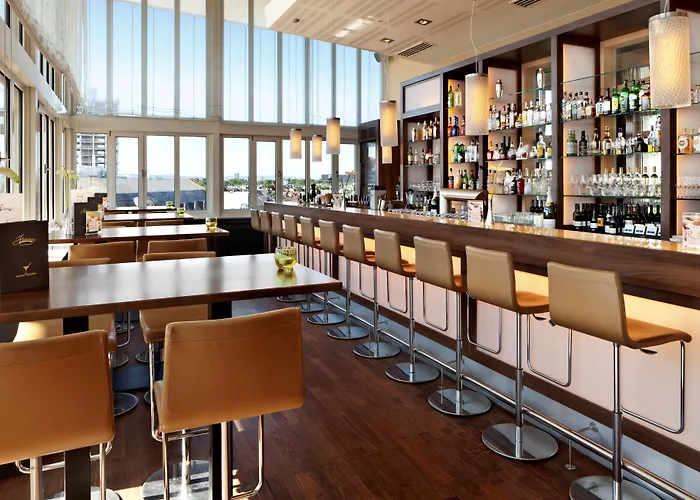 Centraal gelegen hotel: Flemings Selection Hotel Frankfurt-City