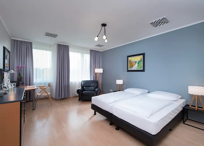 Motels City Berlin East