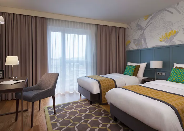 Resort: Citadines City Centre Frankfurt