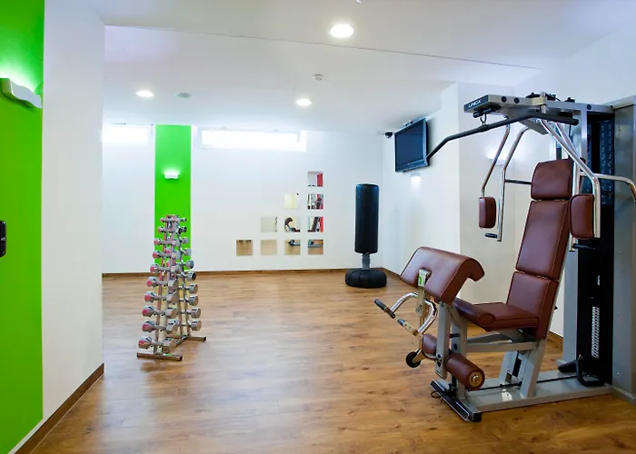 Hotels with pool Ibis Styles Stuttgart