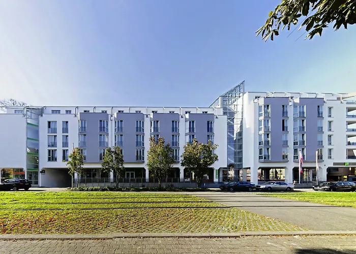 Hotels with pool Ibis Styles Stuttgart