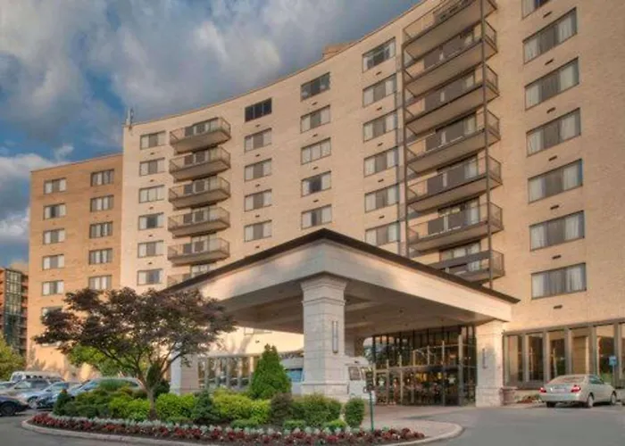 Family Hotel: Clarion Collection Hotel Arlington Court Suites