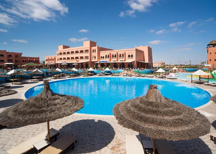 Hôtel pour familles: Pickalbatros Aqua Fun Club All Inclusive