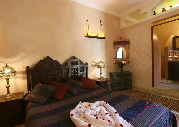 Riad Sidi Mimoune & Spa