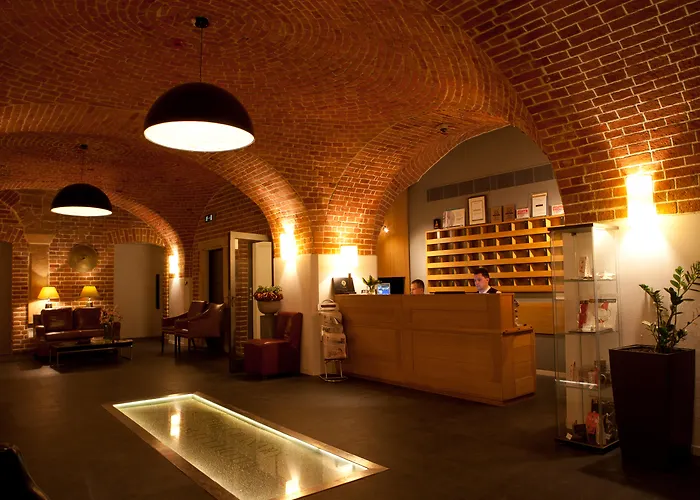 Great Polonia The Granary La Suite Hotel